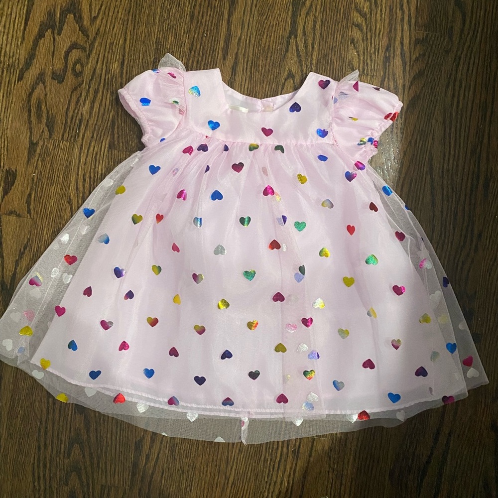 Baby girls dress 👗